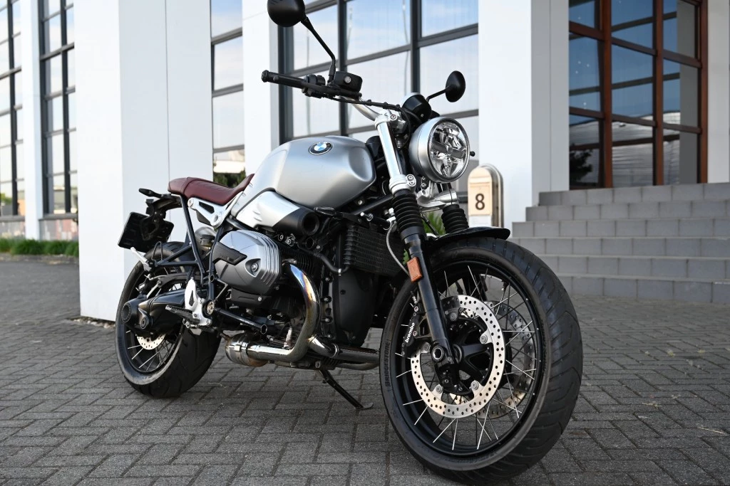 Hoofdafbeelding BMW R nineT Scrambler