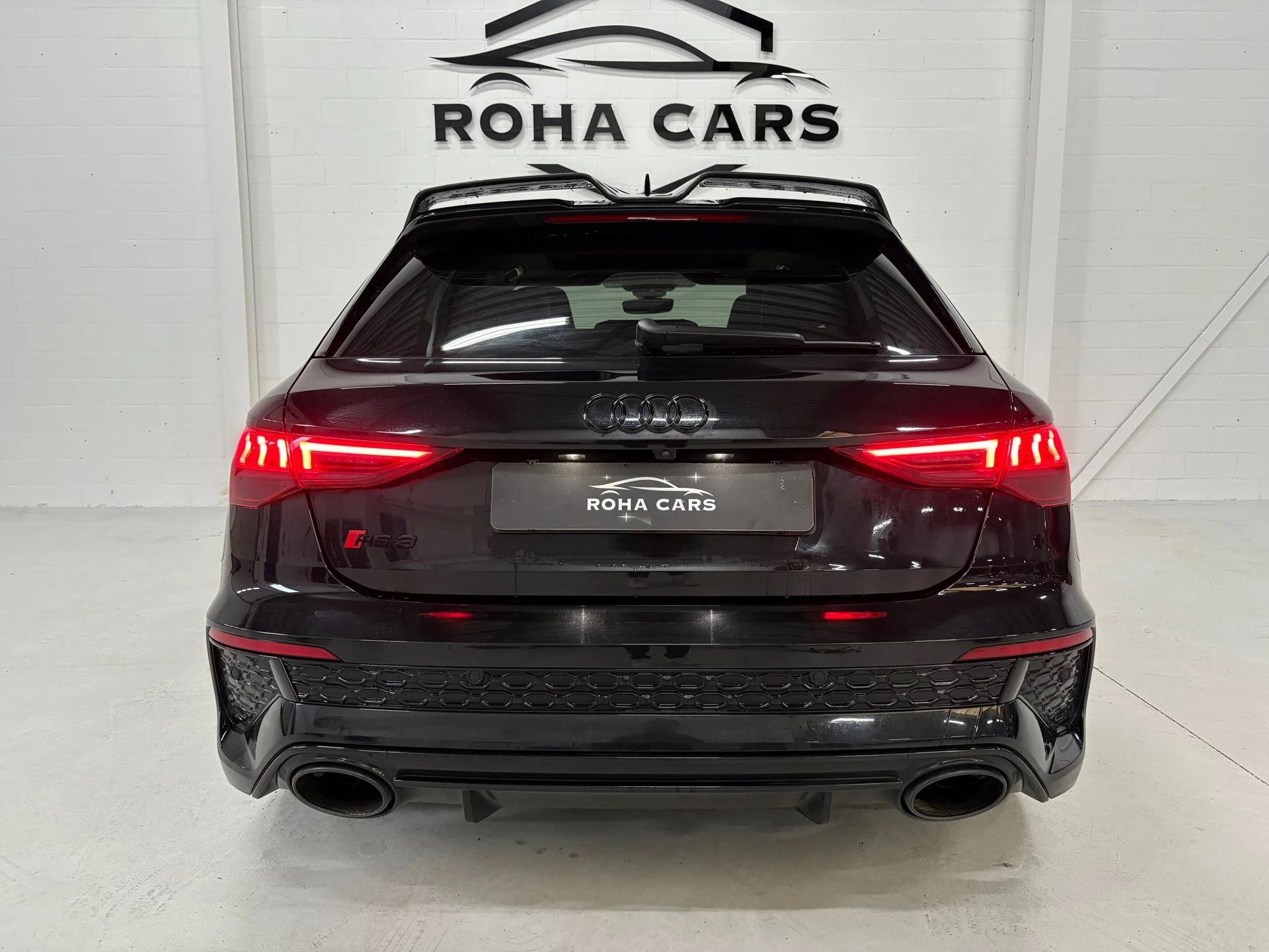 Hoofdafbeelding Audi RS3