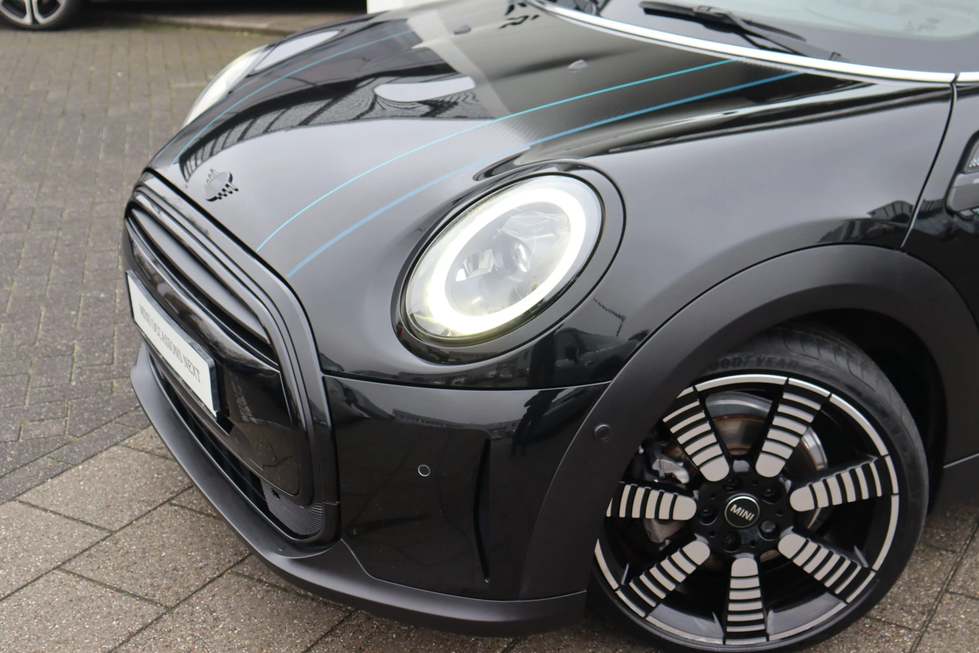 Hoofdafbeelding MINI Cooper Cabrio