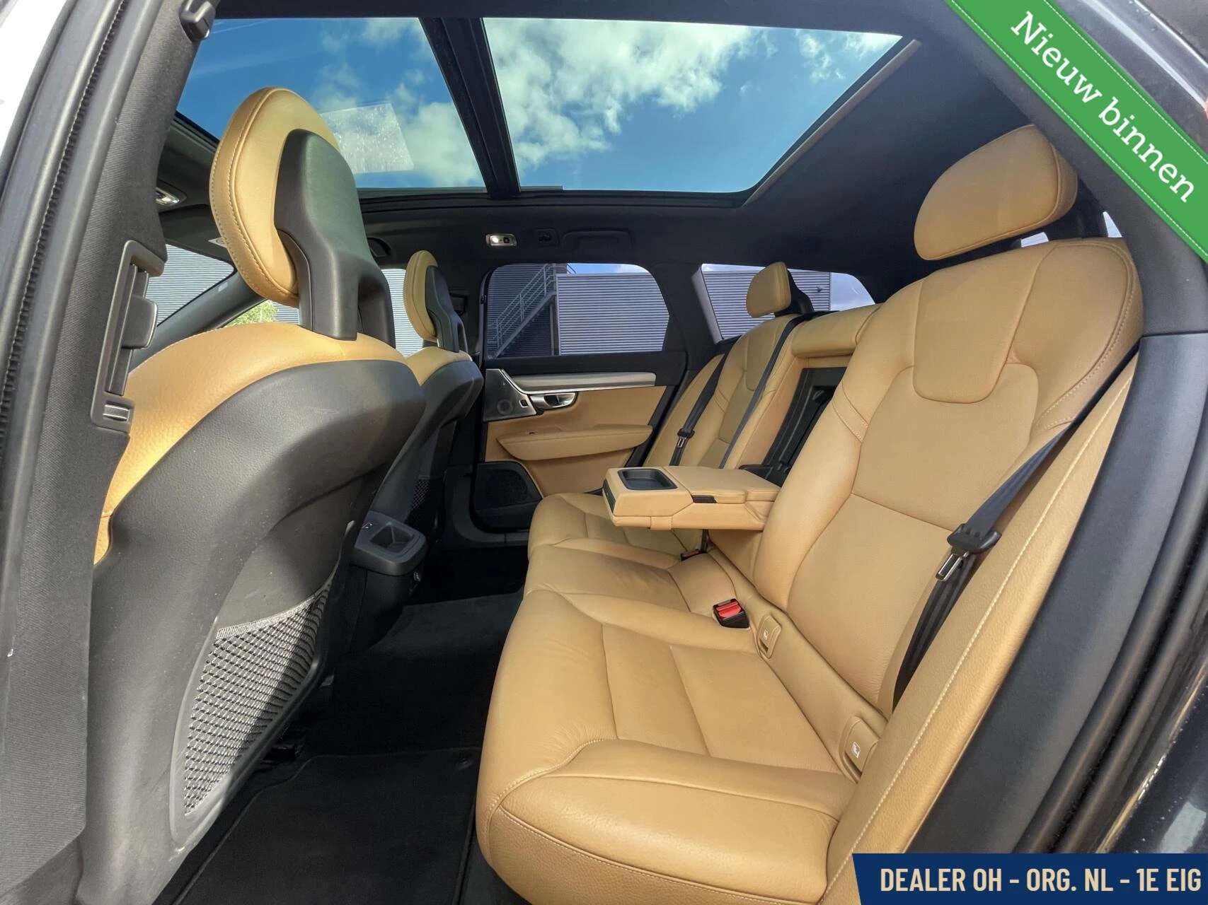 Hoofdafbeelding Volvo V90