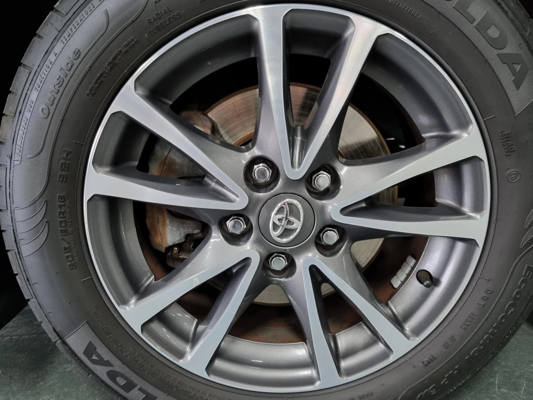 Hoofdafbeelding Toyota Verso