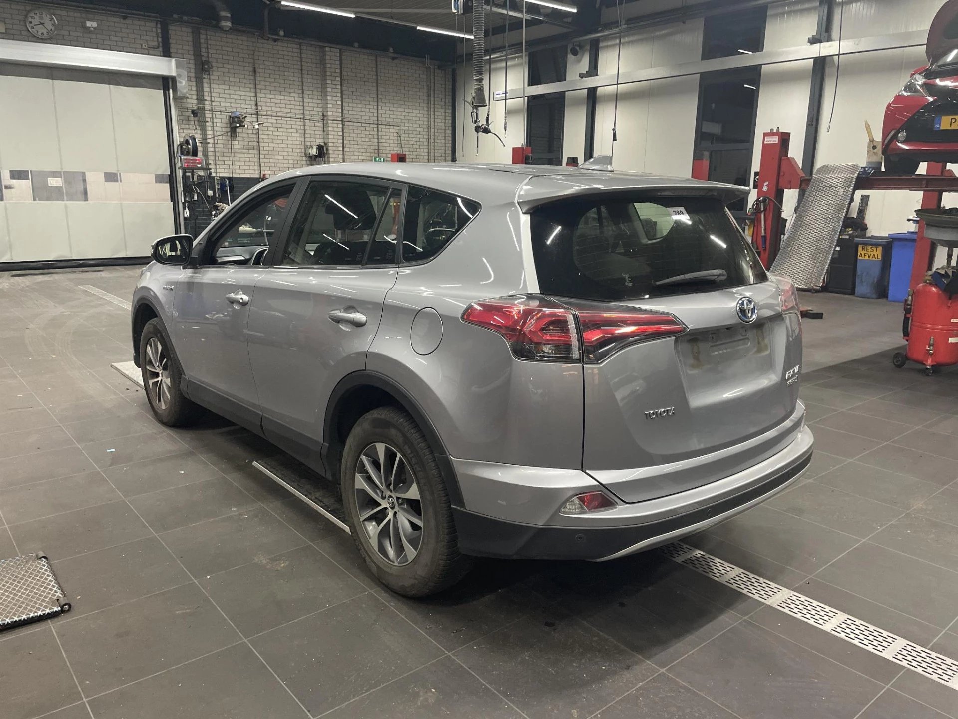 Hoofdafbeelding Toyota RAV4