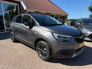 Hoofdafbeelding Opel Crossland X Opel Crossland X 1.2 TURBO 120 JAAR EDITION 110 PK HOGE INSTAP & HOGE ZIT! SLECHTS 36.976 KM!