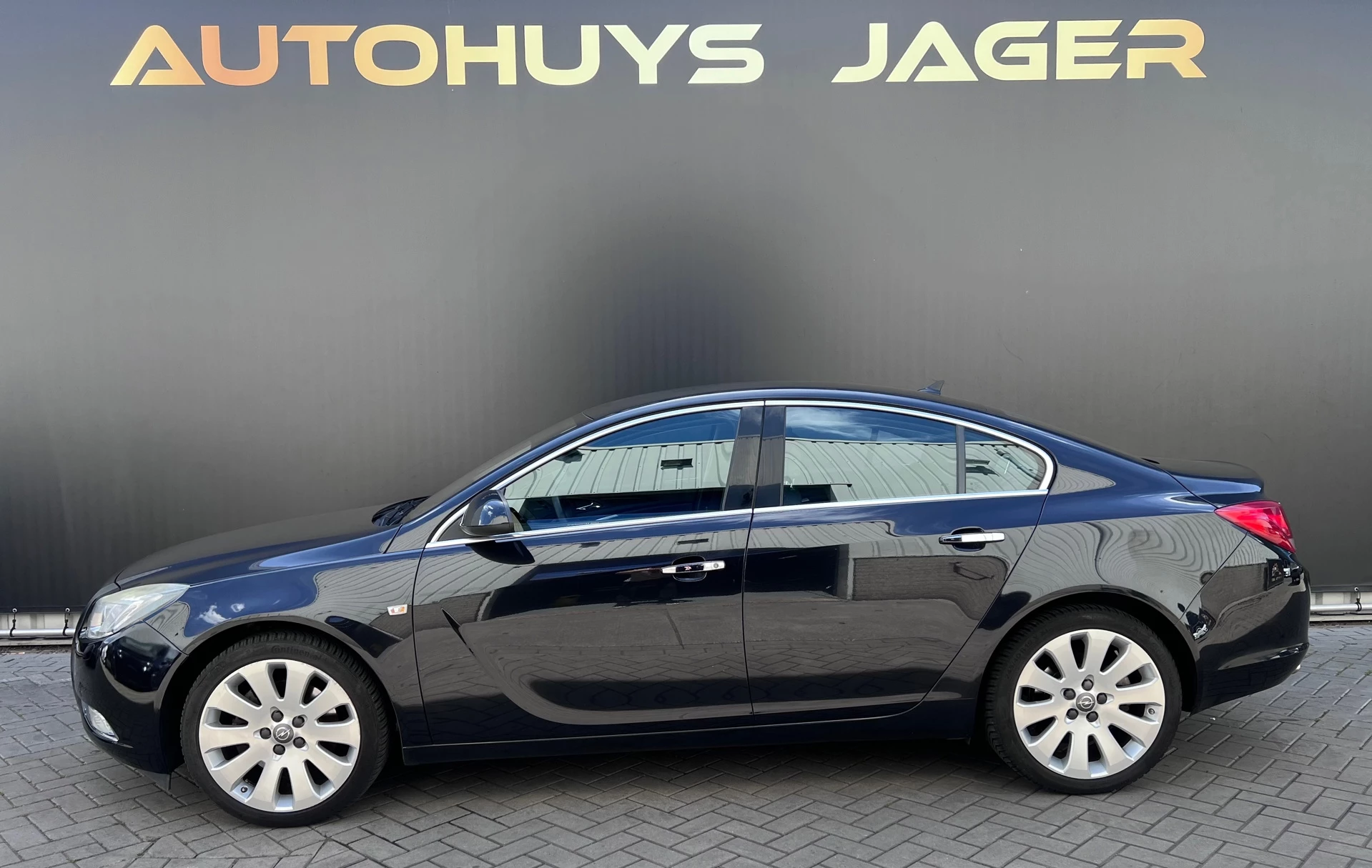 Hoofdafbeelding Opel Insignia