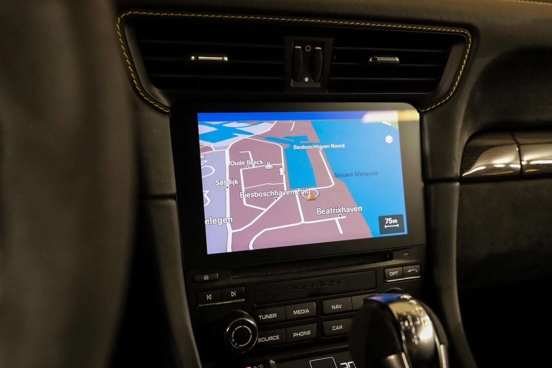 Hoofdafbeelding Porsche 911