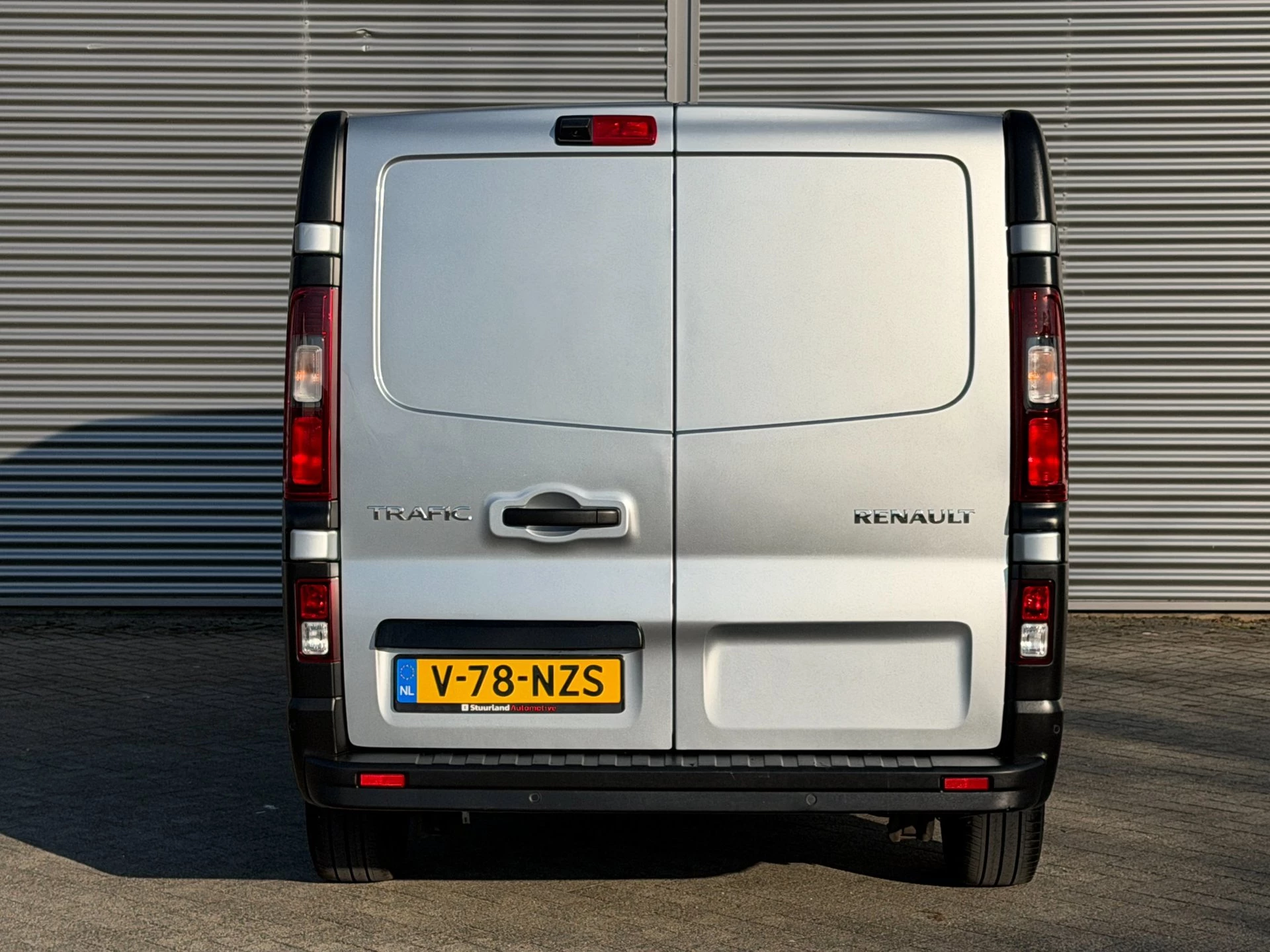 Hoofdafbeelding Renault Trafic