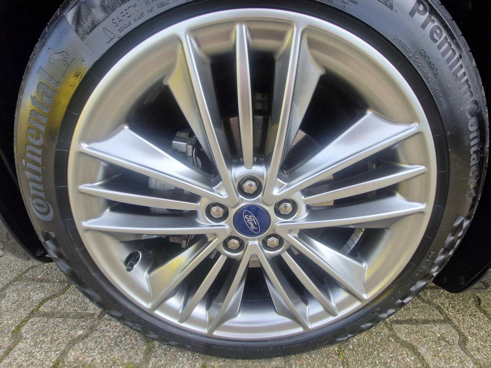 Hoofdafbeelding Ford Mondeo