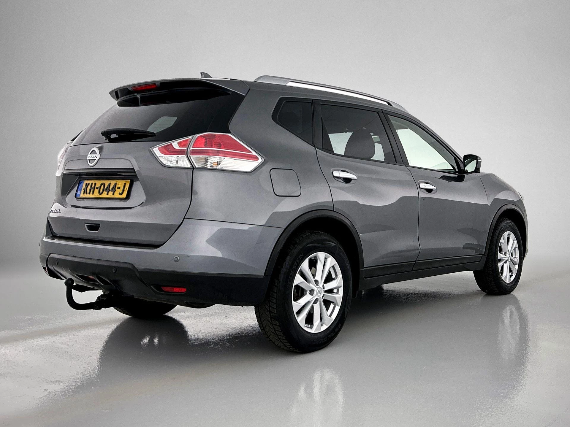 Hoofdafbeelding Nissan X-Trail