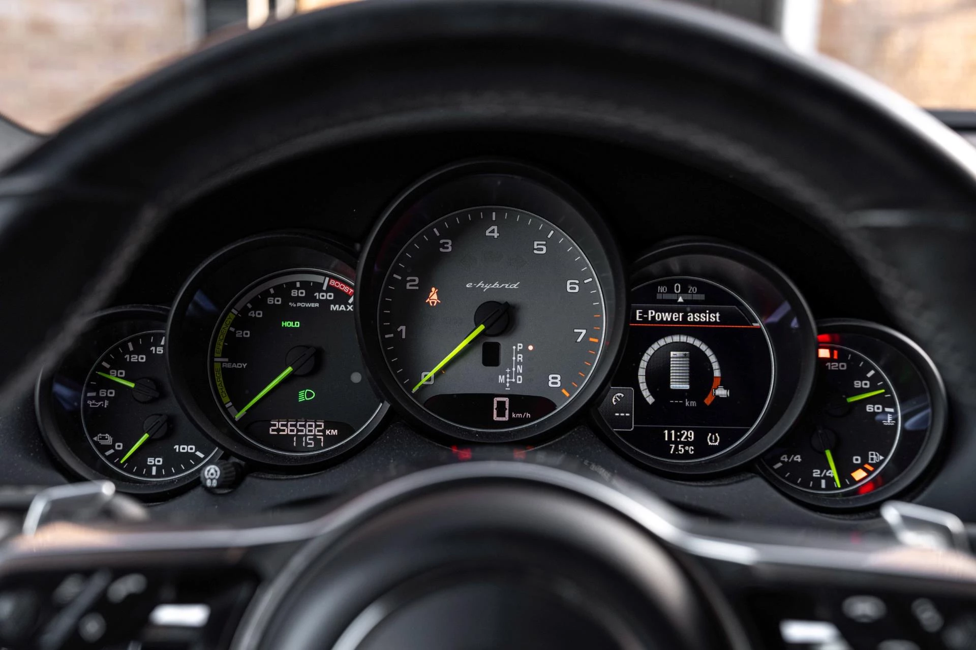 Hoofdafbeelding Porsche Cayenne