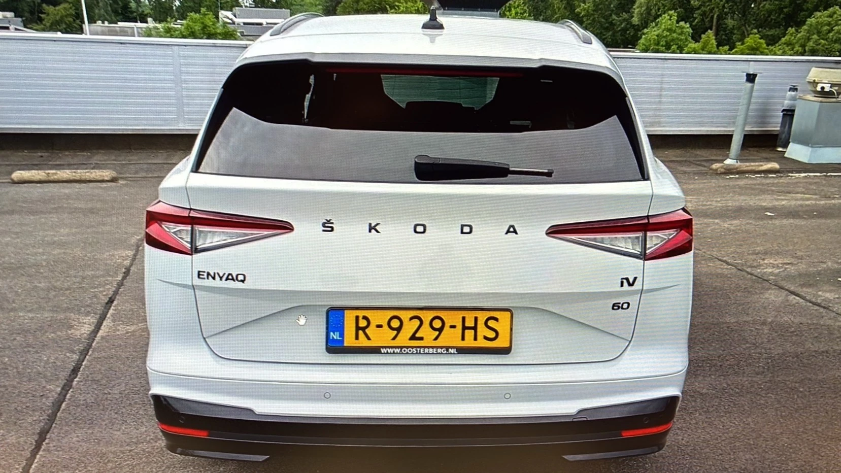Hoofdafbeelding Škoda Enyaq iV