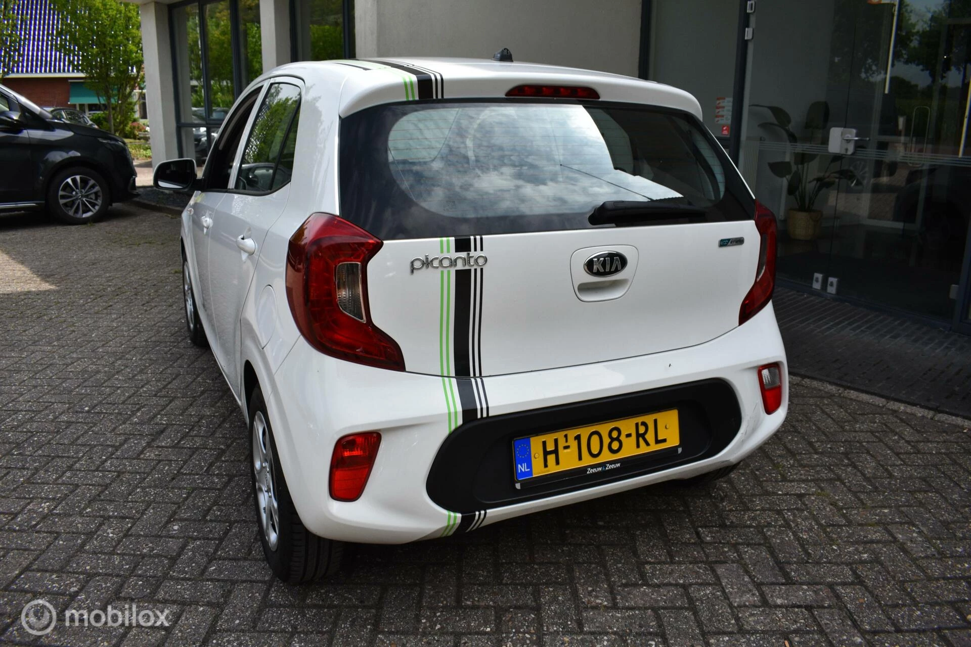 Hoofdafbeelding Kia Picanto