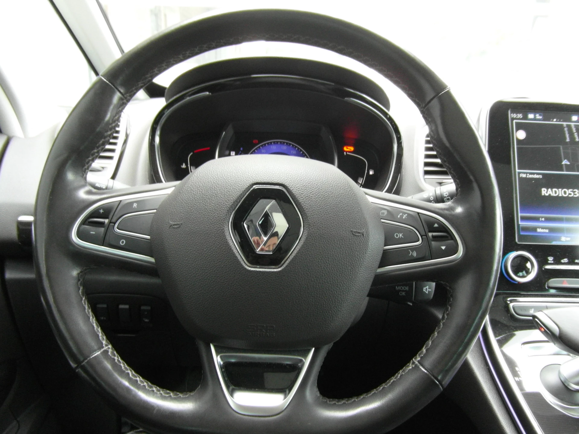 Hoofdafbeelding Renault Espace