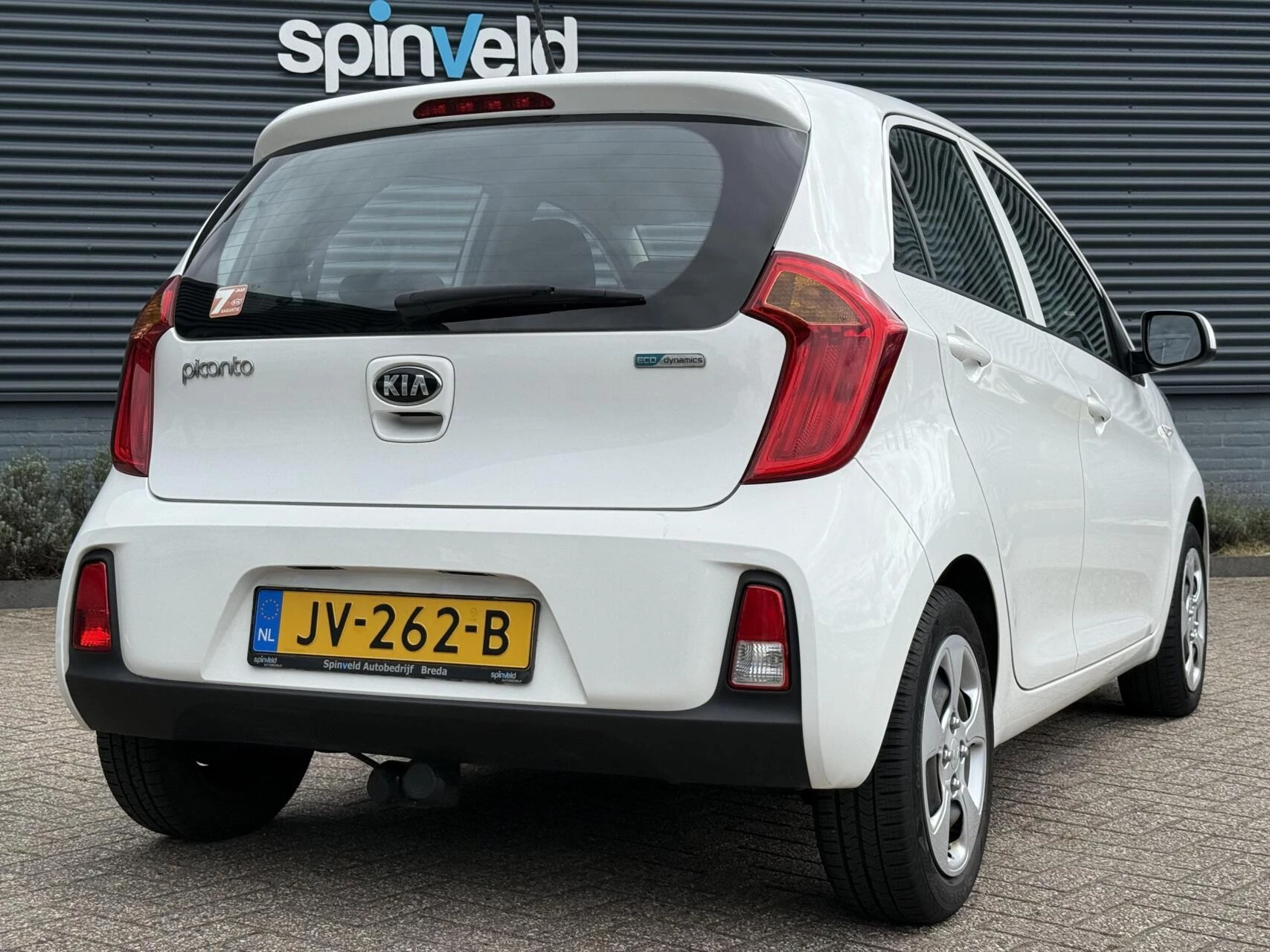 Hoofdafbeelding Kia Picanto