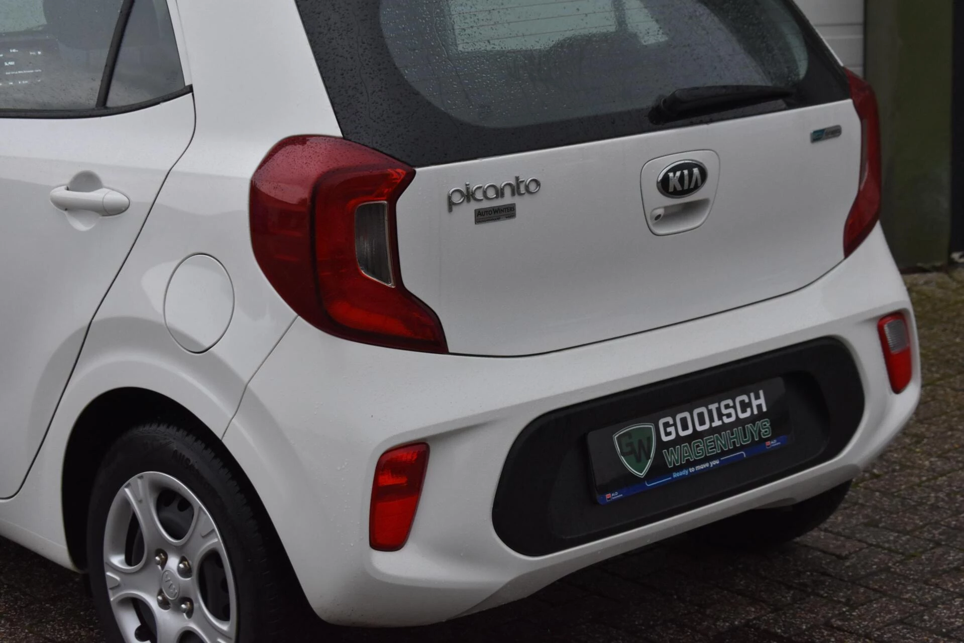 Hoofdafbeelding Kia Picanto