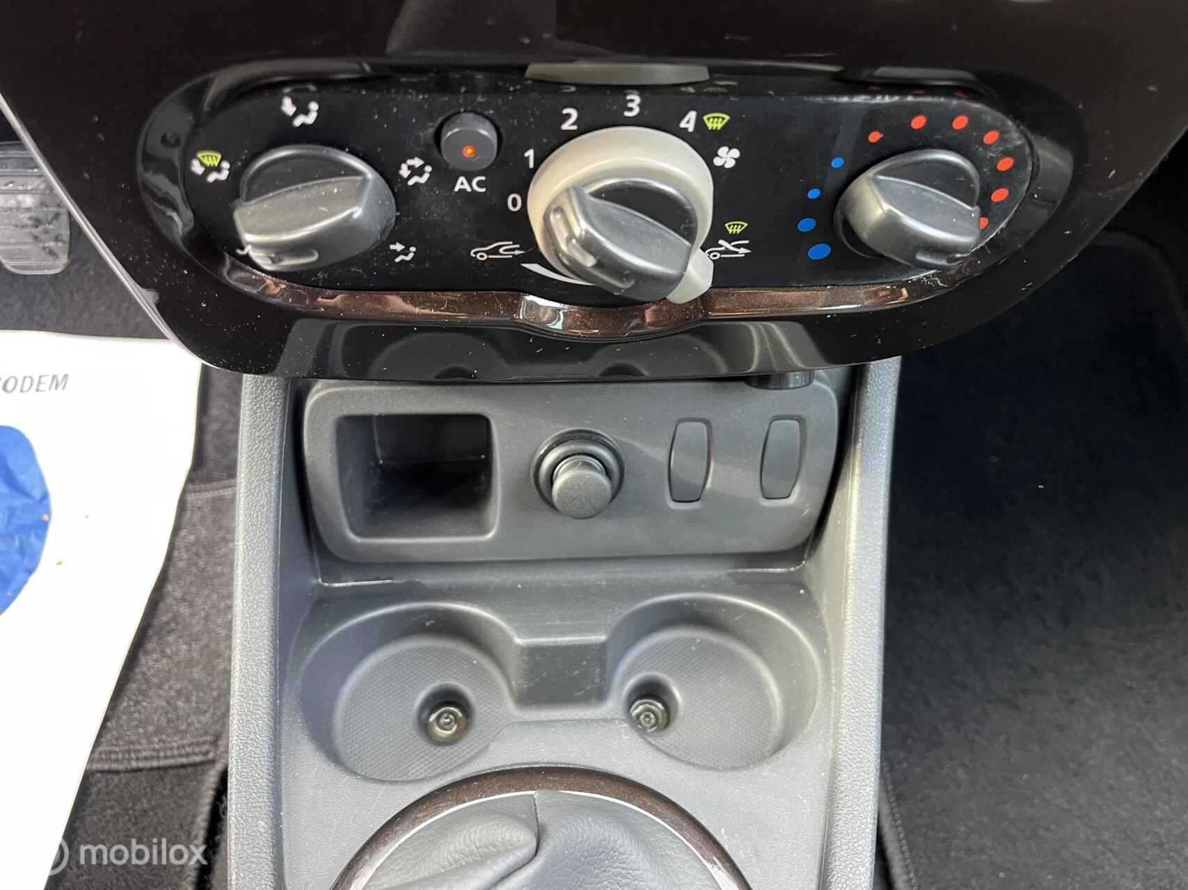 Hoofdafbeelding Dacia Duster