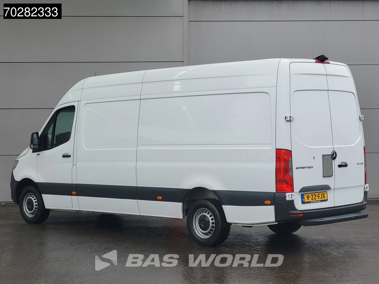 Hoofdafbeelding Mercedes-Benz Sprinter