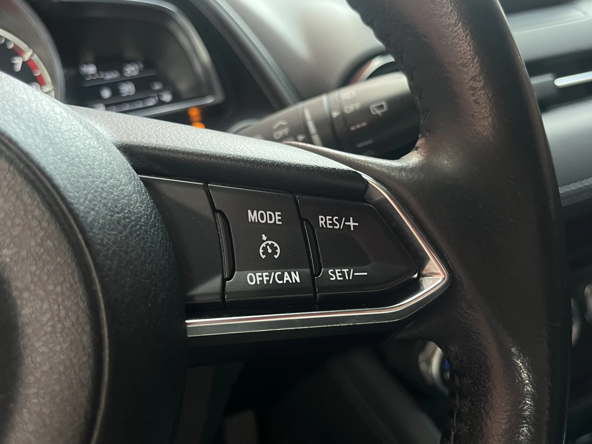 Hoofdafbeelding Mazda CX-3