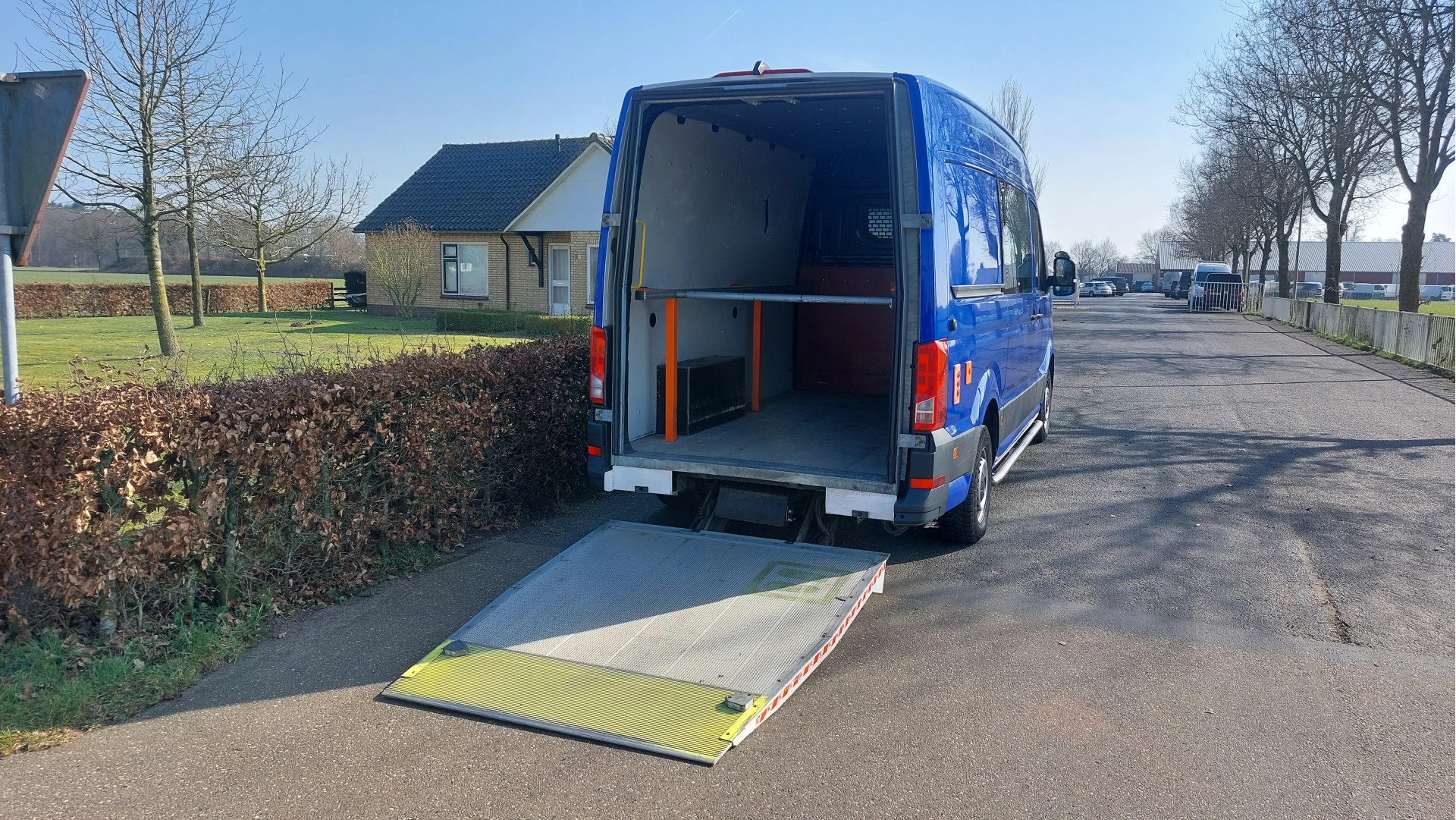 Hoofdafbeelding Volkswagen Crafter