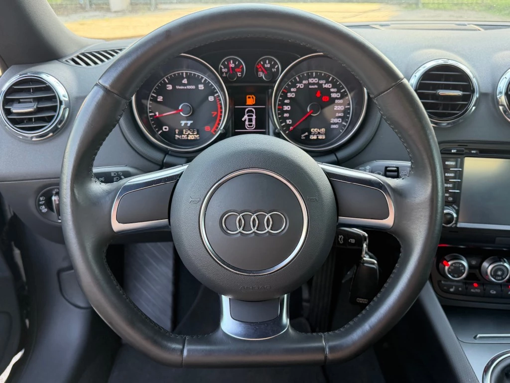 Hoofdafbeelding Audi TT