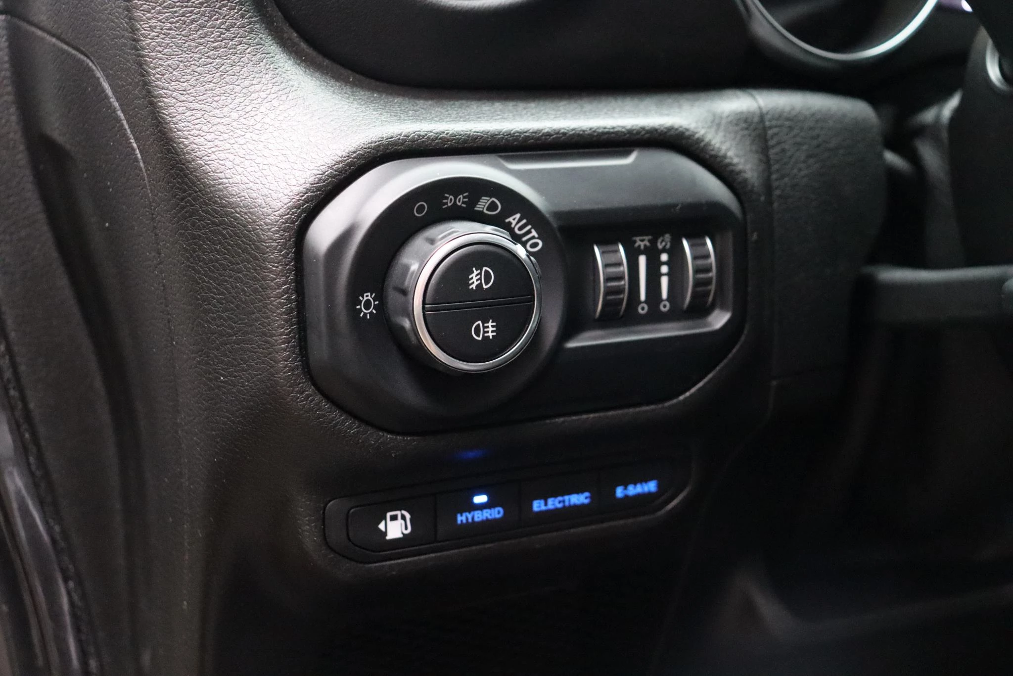 Hoofdafbeelding Jeep Wrangler