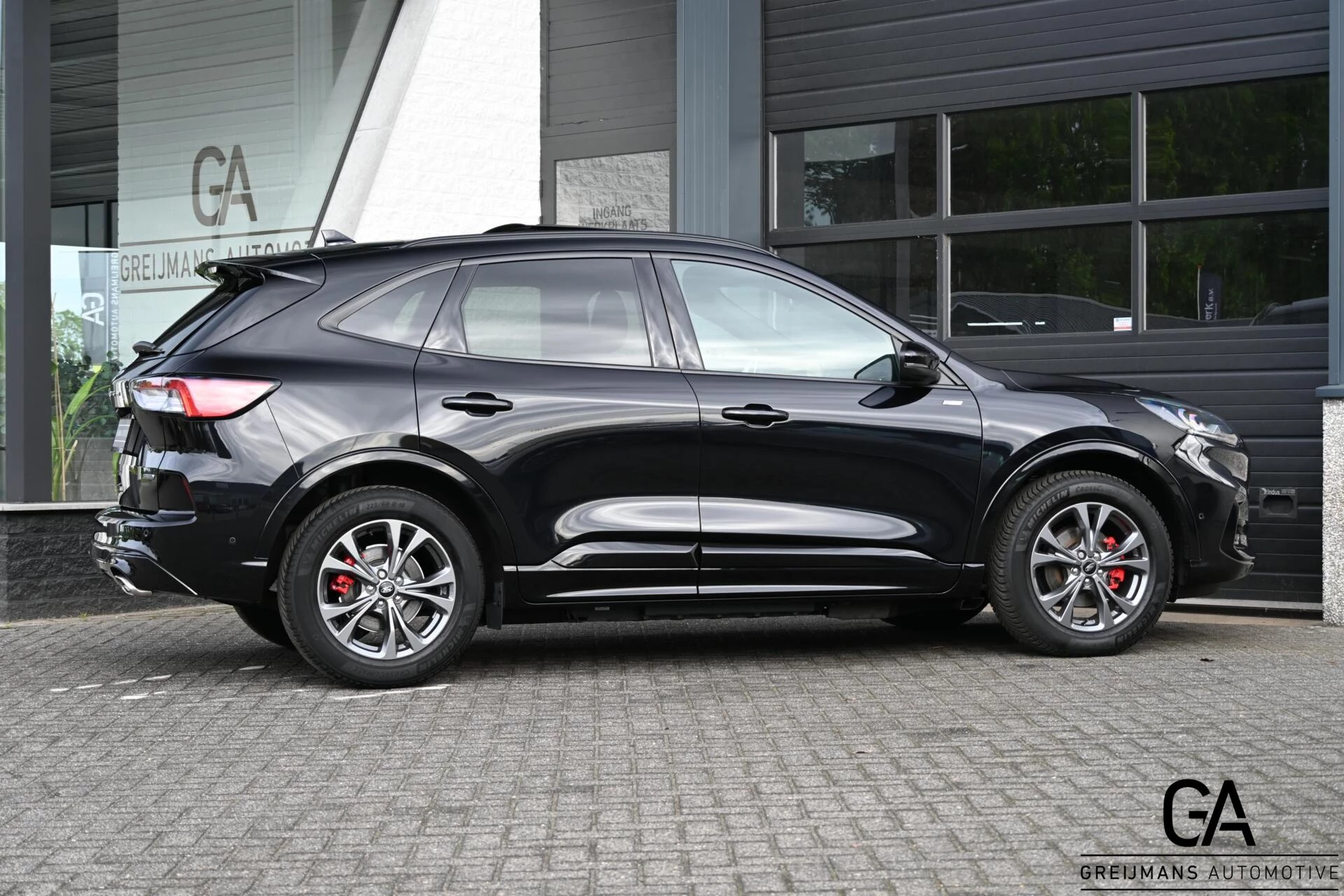 Hoofdafbeelding Ford Kuga