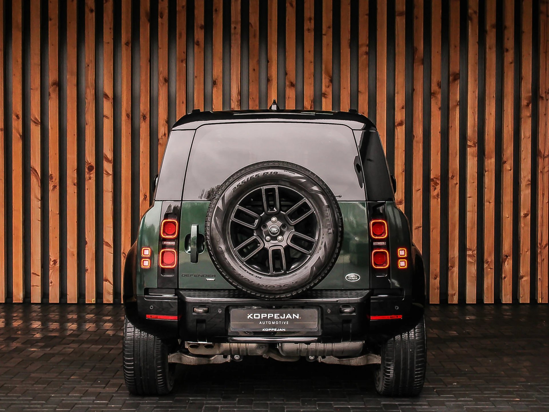 Hoofdafbeelding Land Rover Defender