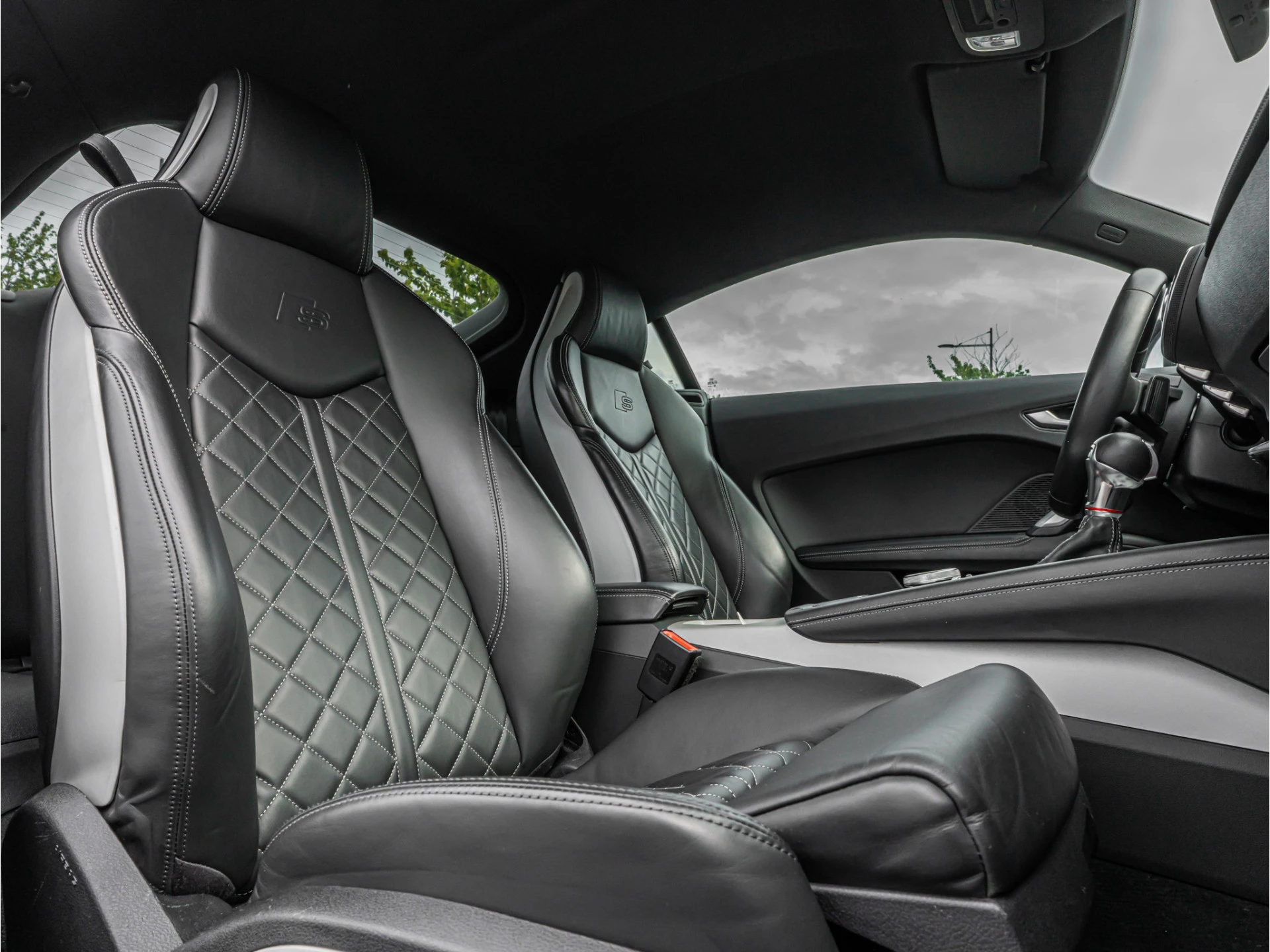 Hoofdafbeelding Audi TT
