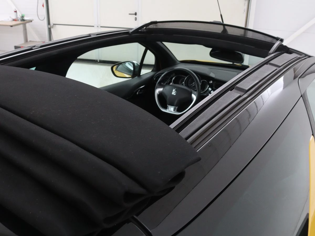 Hoofdafbeelding Citroën DS3