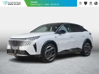 Hoofdafbeelding Peugeot e-3008 Peugeot e-3008 GT Avantage 210 73 kWh Afn. Trekhaak