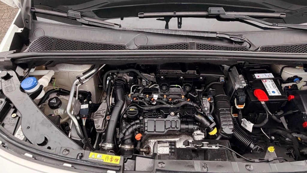 Hoofdafbeelding Opel Combo