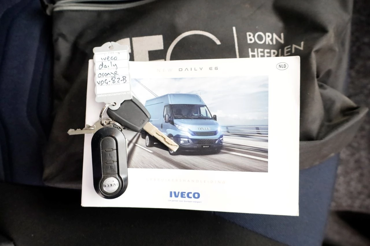 Hoofdafbeelding Iveco Daily