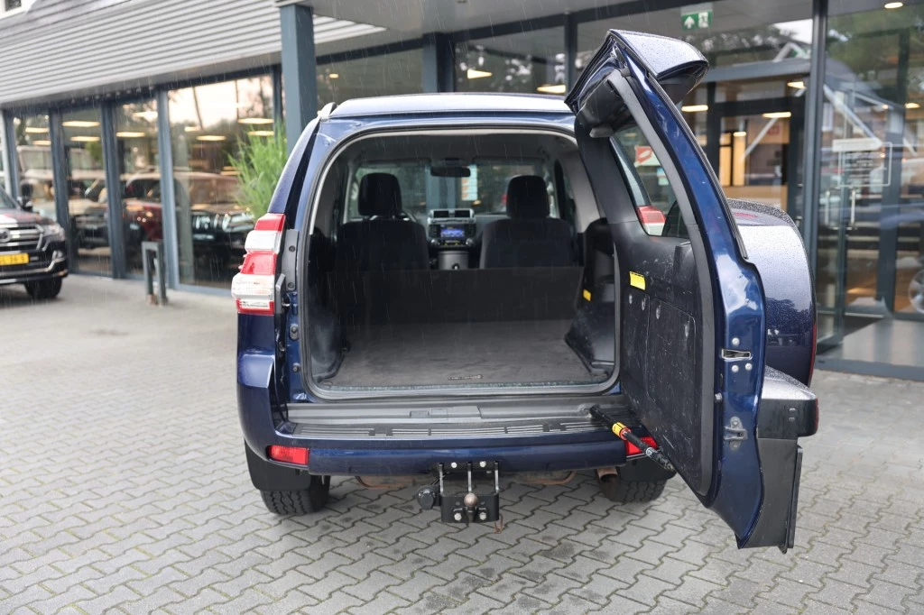 Hoofdafbeelding Toyota Land Cruiser