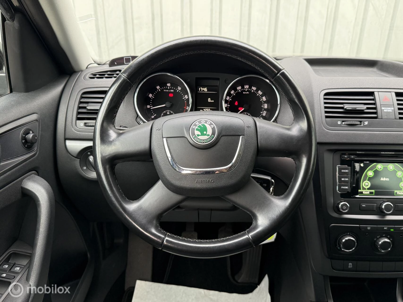 Hoofdafbeelding Škoda Yeti