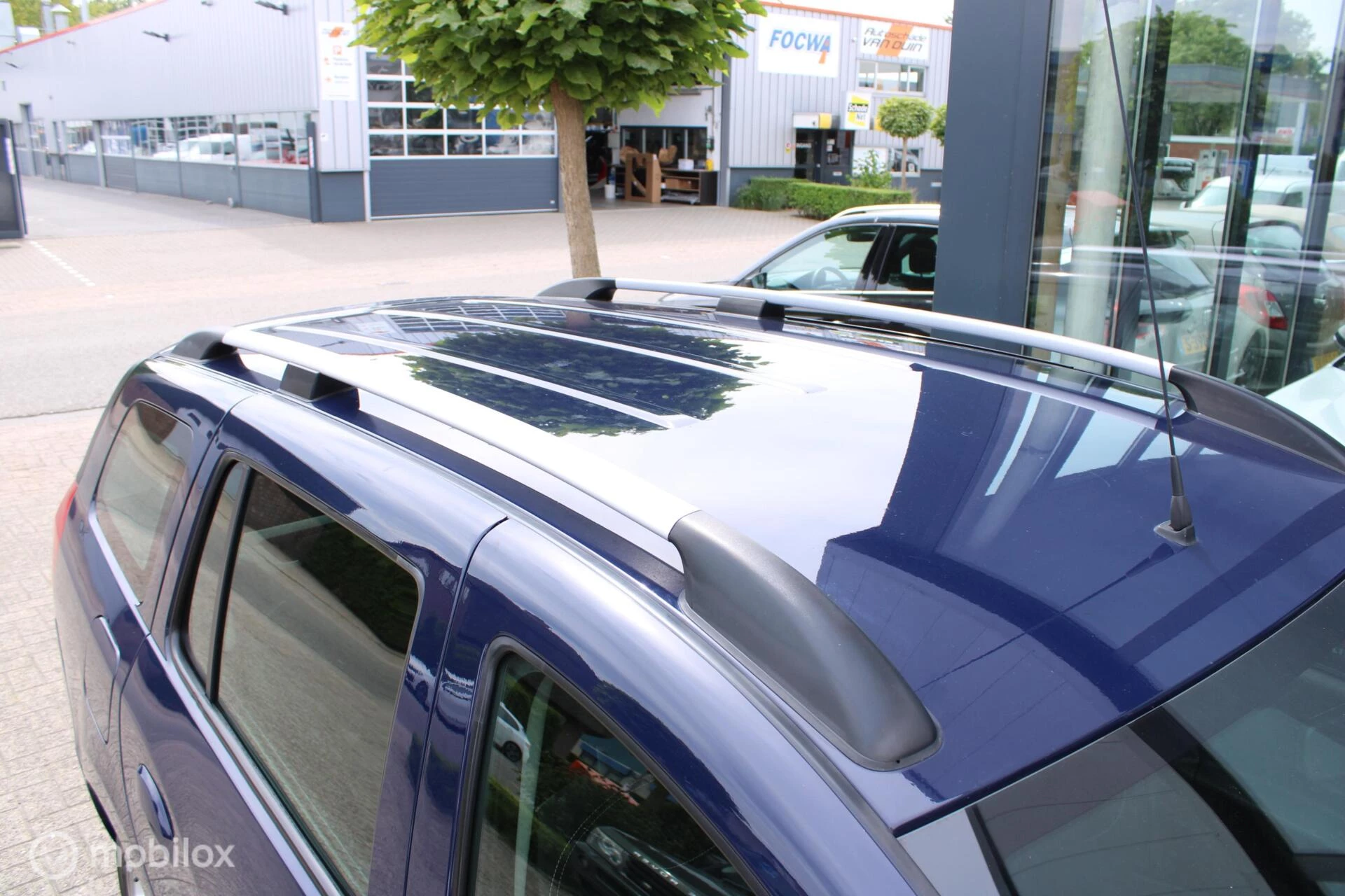Hoofdafbeelding Dacia Logan