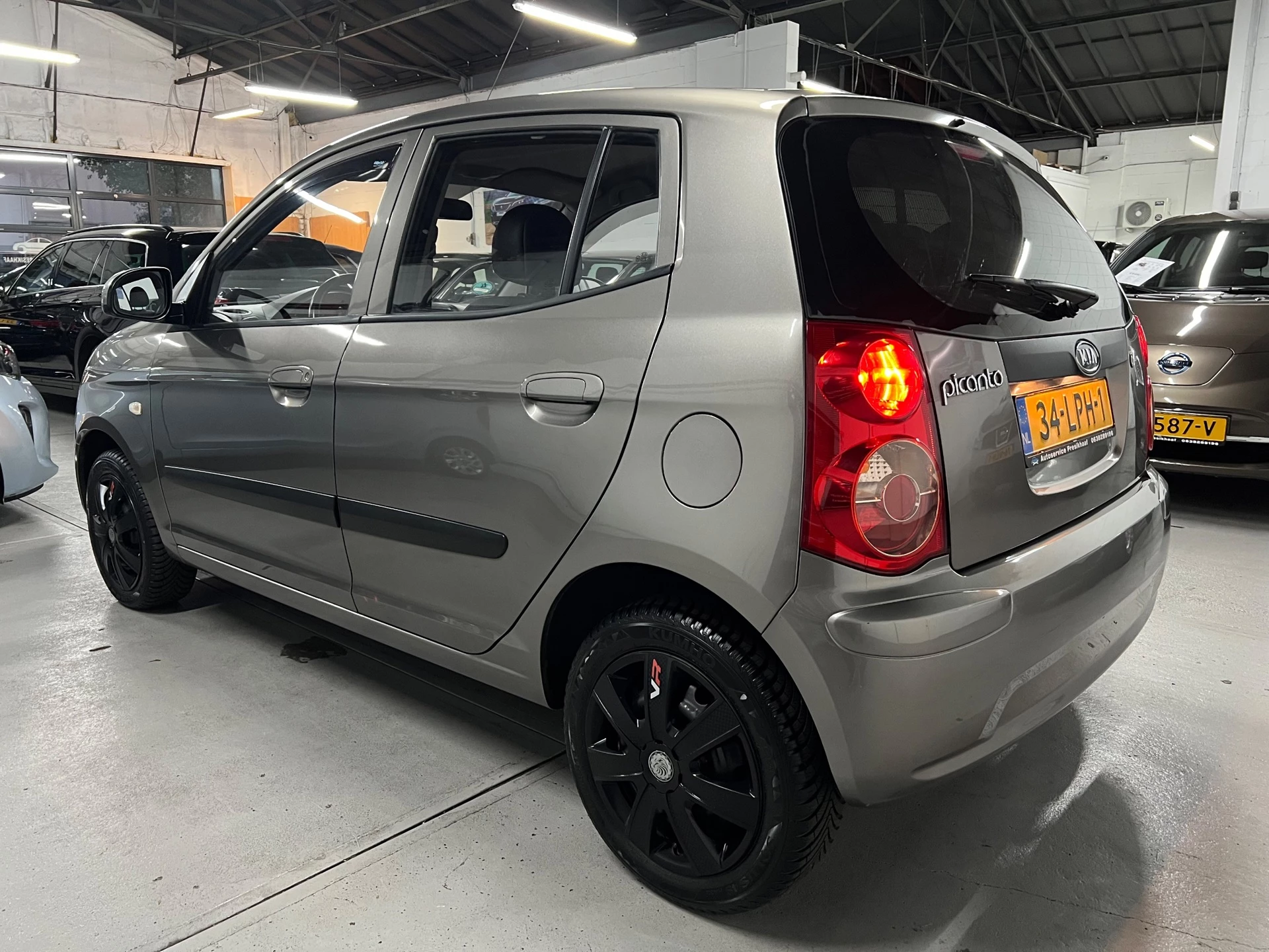 Hoofdafbeelding Kia Picanto