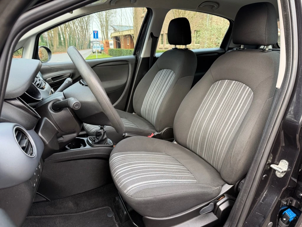 Hoofdafbeelding Fiat Punto