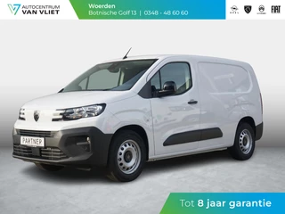 Hoofdafbeelding Peugeot e-Partner Peugeot e-Partner L2 50 kWh | 8 jaar garantie | camera | Apple Carplay | laadruimtebetimmering | ECO LED koplampen | Comfort stoel | rijklaarprijs