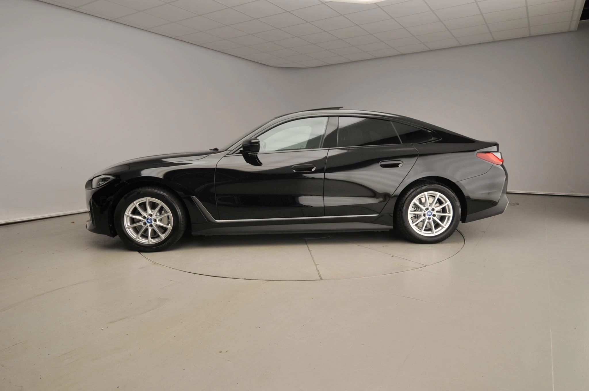 Hoofdafbeelding BMW i4