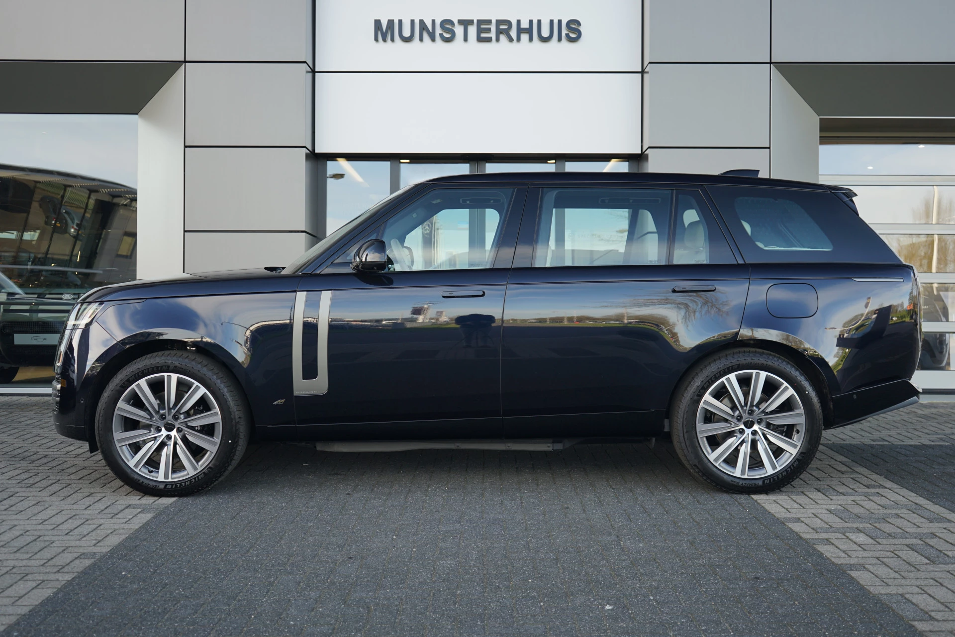 Hoofdafbeelding Land Rover Range Rover