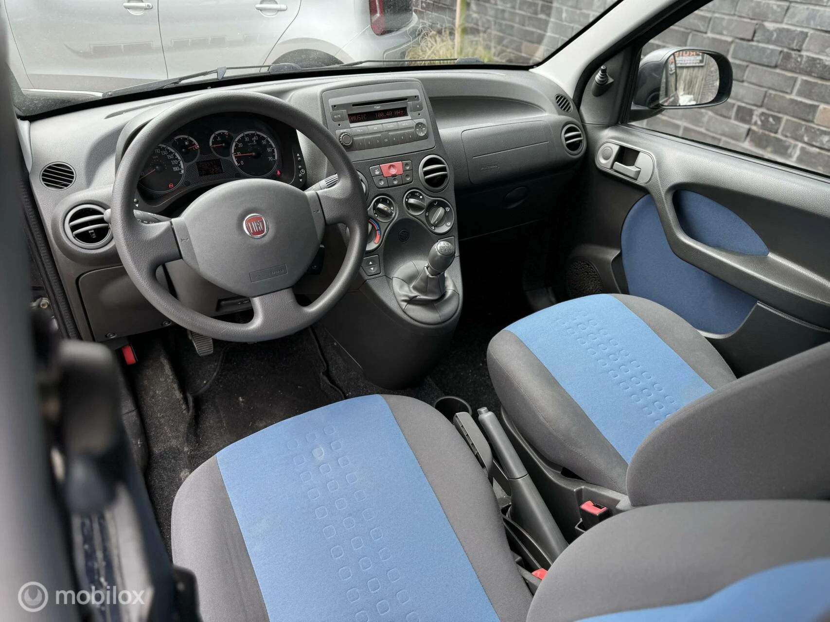 Hoofdafbeelding Fiat Panda
