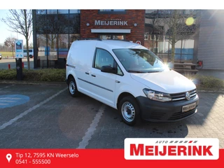 Hoofdafbeelding Volkswagen Caddy Volkswagen Caddy 1.0 TSI L1H1 BMT Benzine Airco,  All-Seasonbanden