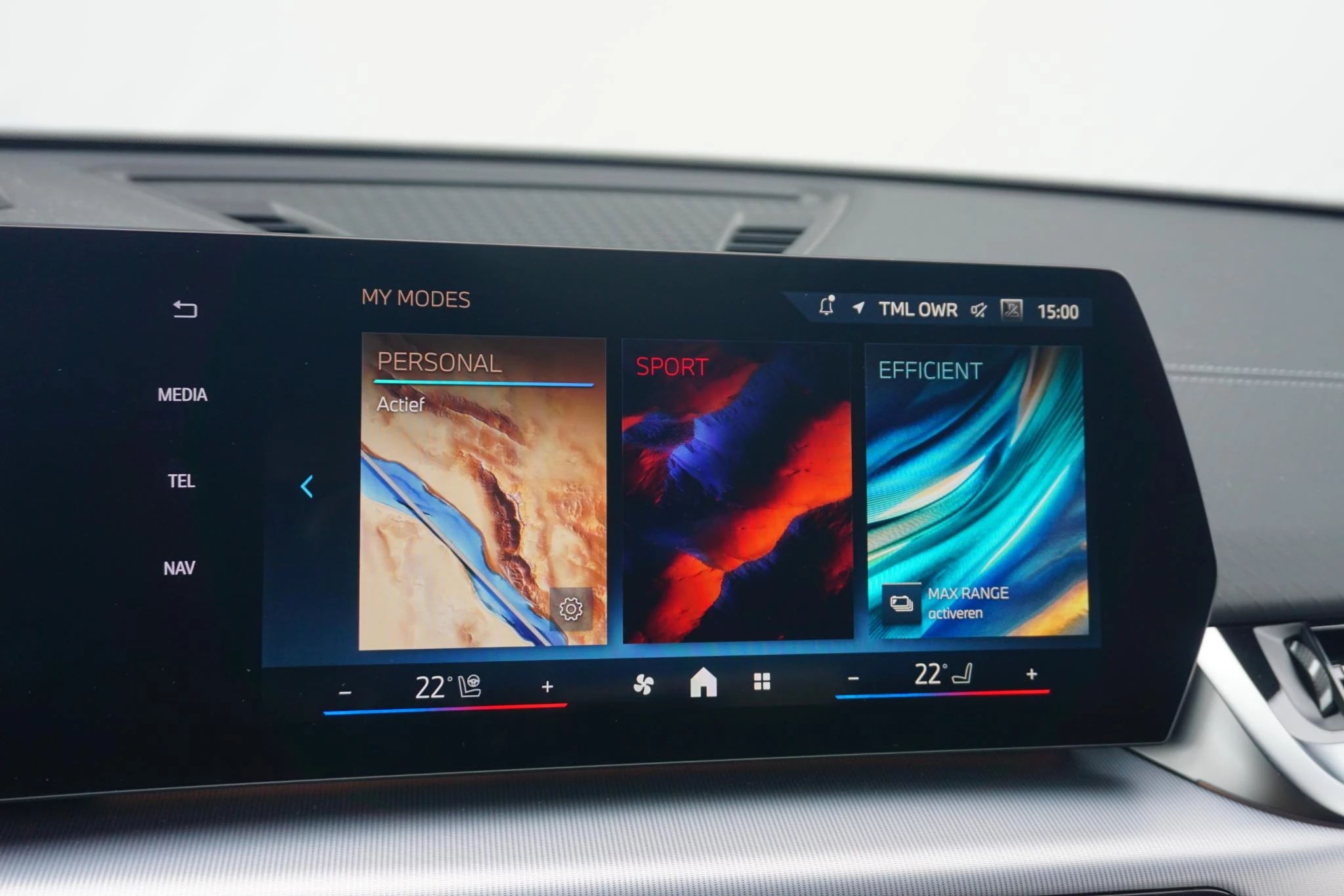 Hoofdafbeelding BMW iX2