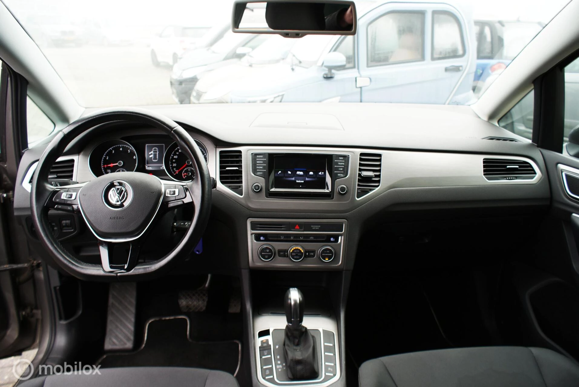 Hoofdafbeelding Volkswagen Golf Sportsvan