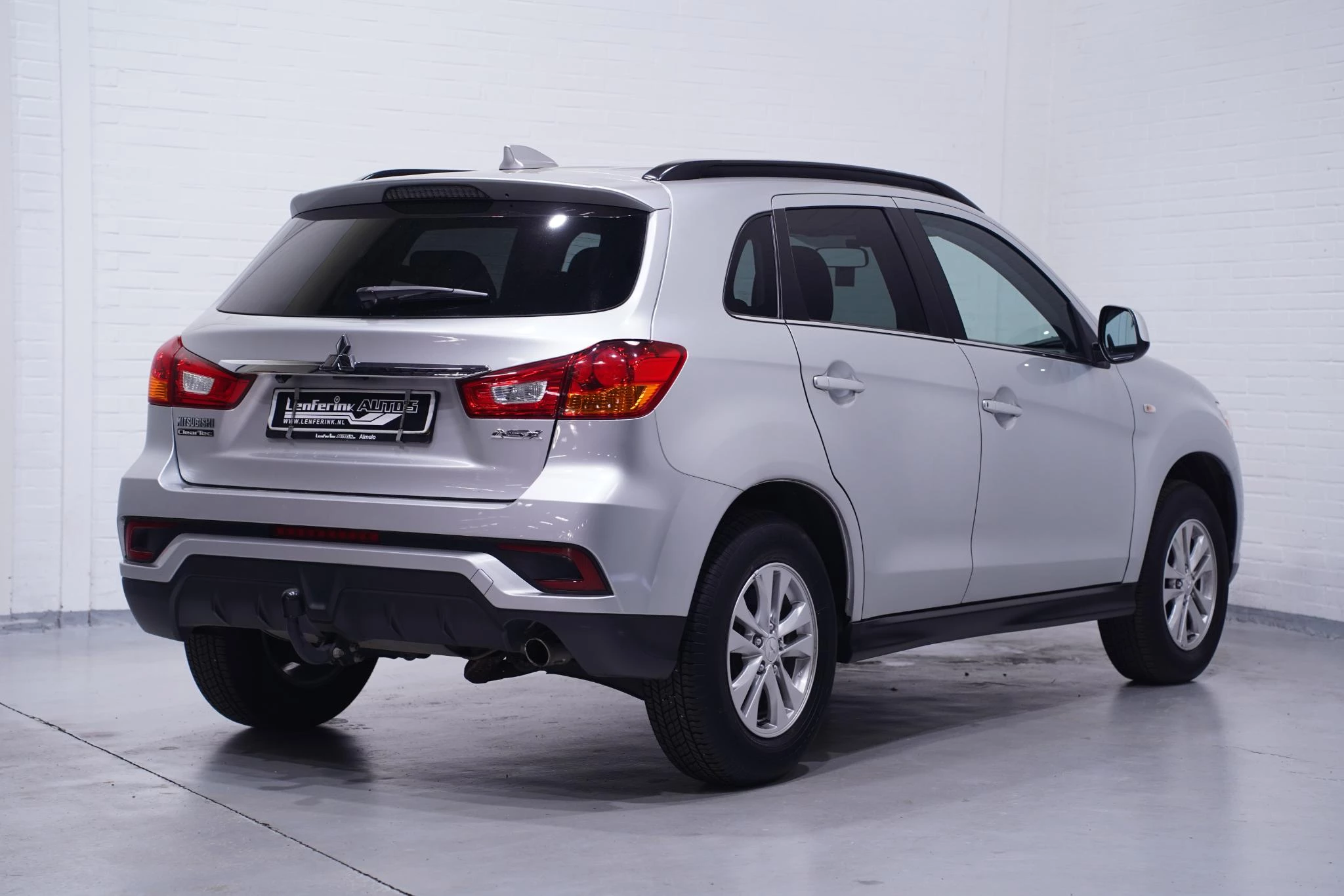 Hoofdafbeelding Mitsubishi ASX