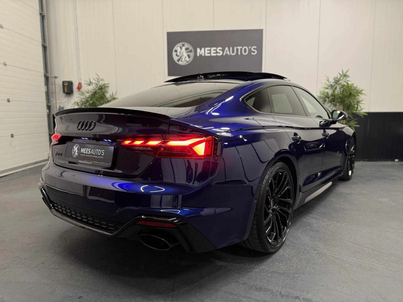 Hoofdafbeelding Audi RS5