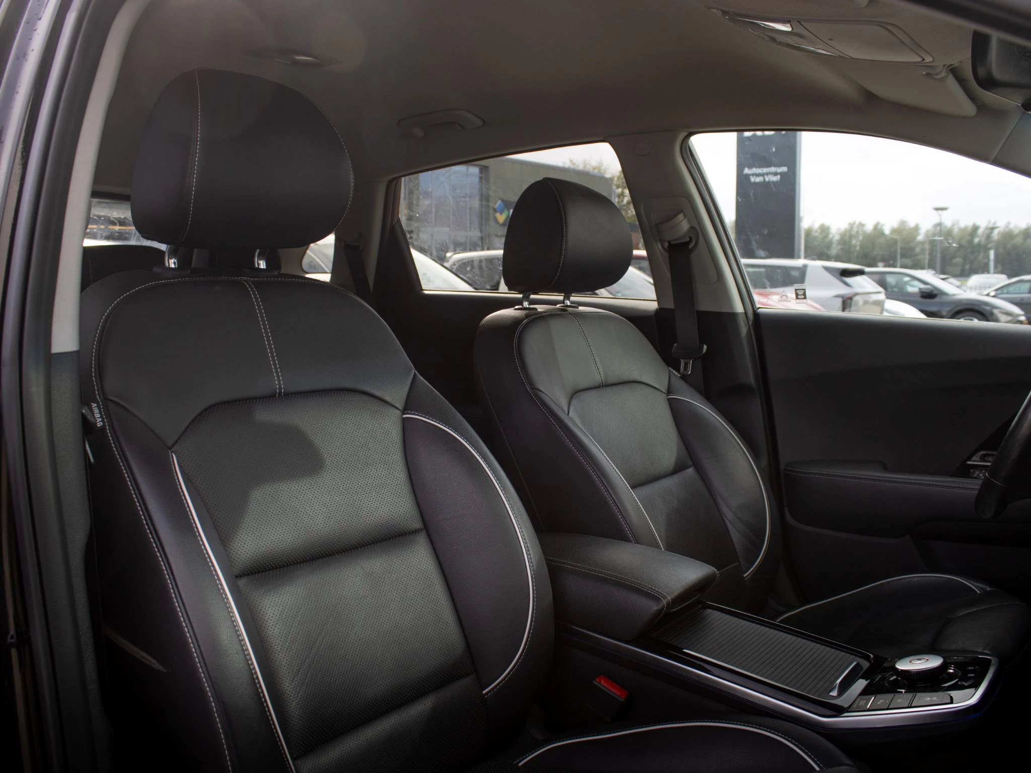 Hoofdafbeelding Kia e-Niro