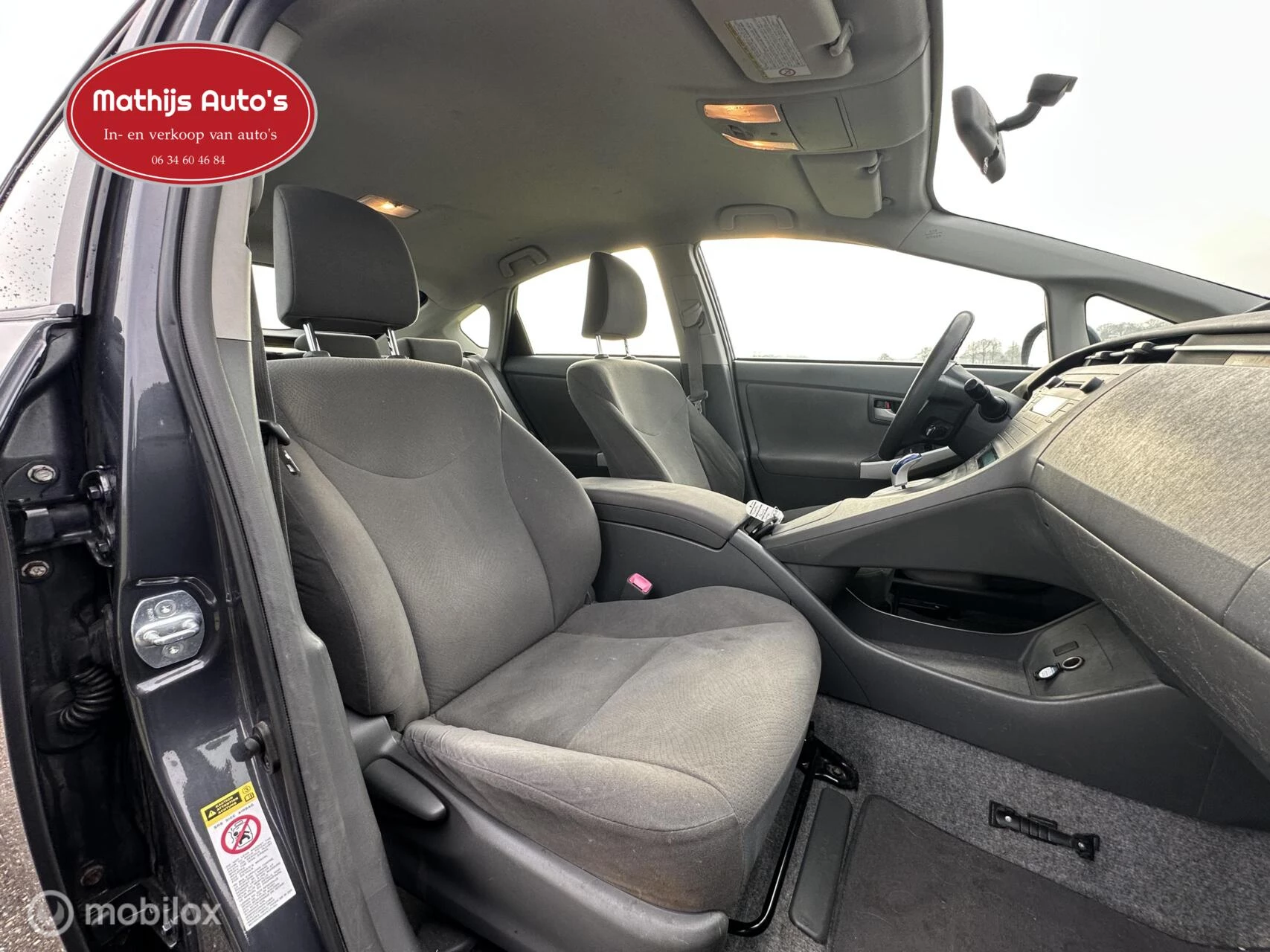 Hoofdafbeelding Toyota Prius