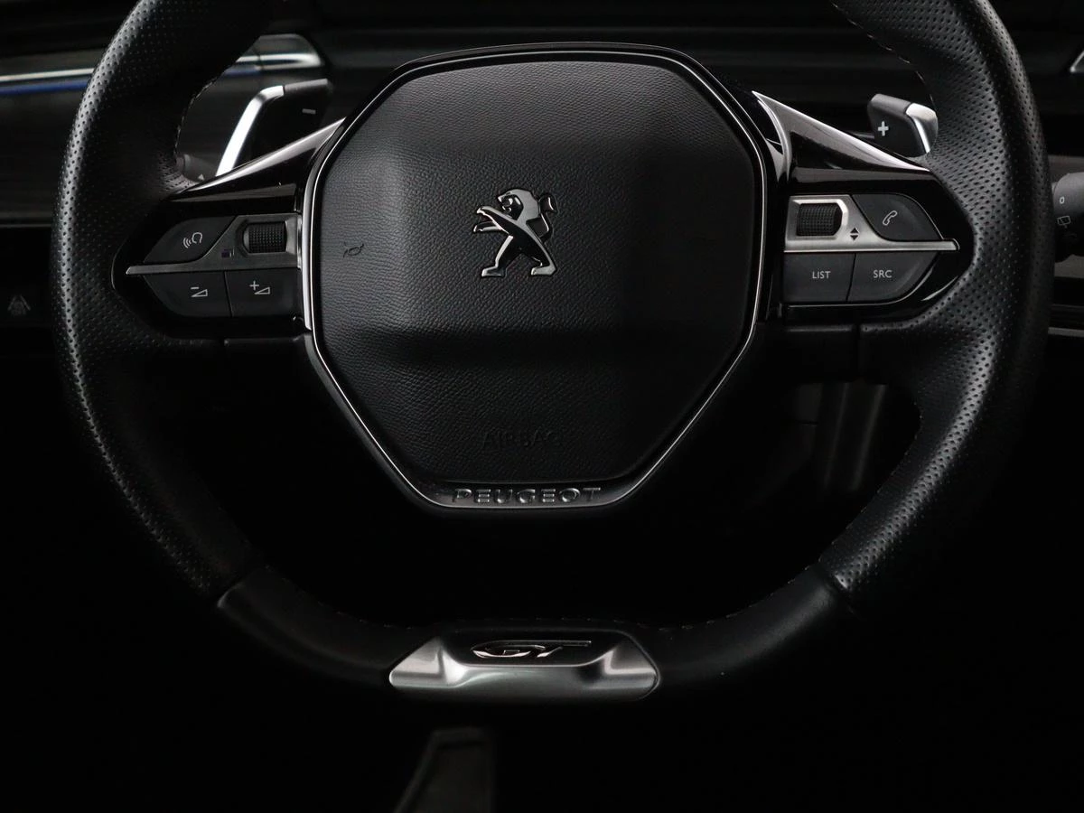 Hoofdafbeelding Peugeot 508