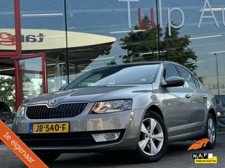 Skoda Octavia 1.4 TSI Greentech Style 1e eig Dealer Automaat