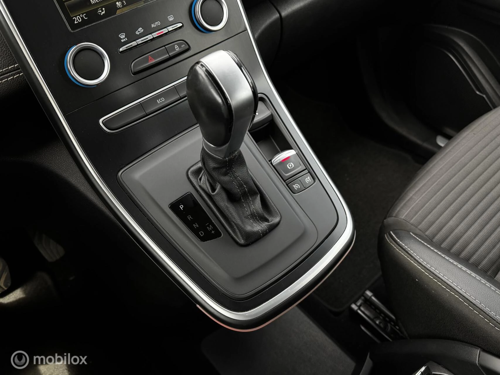 Hoofdafbeelding Renault Scénic